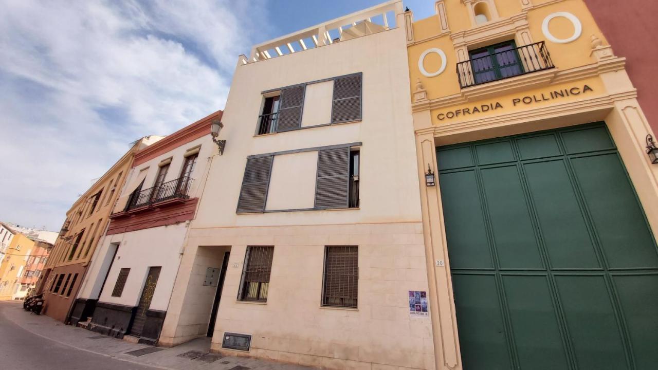 Del Parque Flats Parras Apartment Málaga