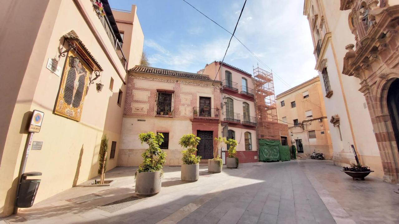 Del Parque Flats Parras Apartment Málaga